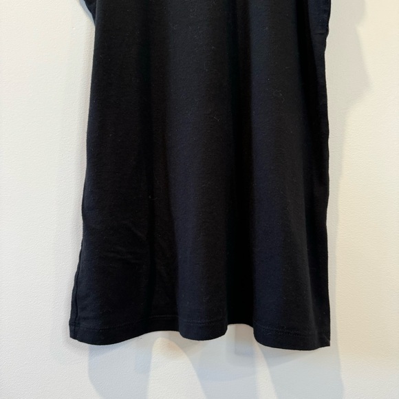 🛍4 for 20$ - Parasuco Basic Classic Racerback Tank Top - Black - S - Picture 3 of 7